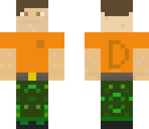 david orange