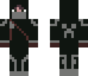 creeper hunter