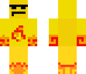fire guy