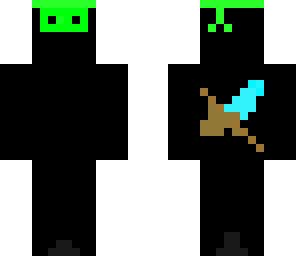 ninja creeper