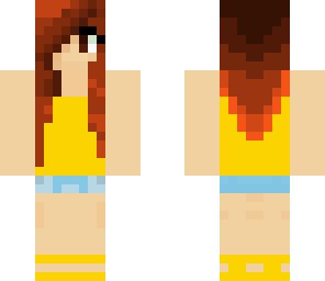 yellow woder woman