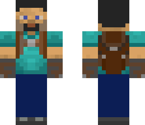 steve the adventurer