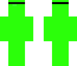 green guy