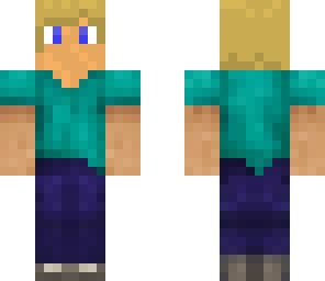 steve as teen