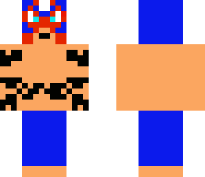 rey misterio