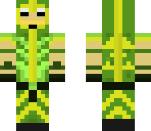 green arrow