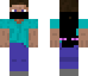 steve enderman hunter