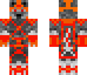 wolf warrior
