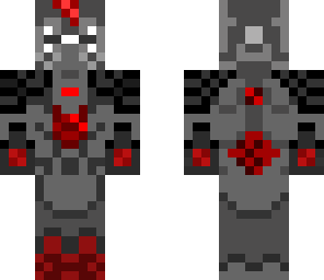 crimson knight