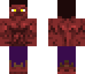 red hulk