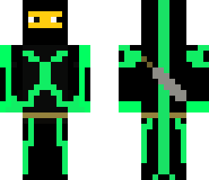 neon ninja
