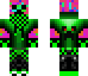 rainbow dj creep