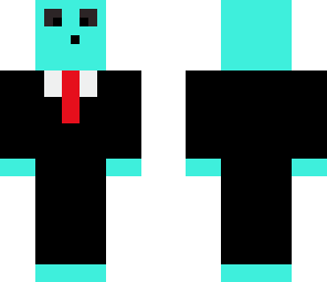blueman is suit