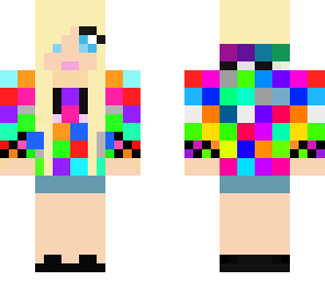 creeper girl