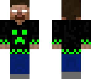 cool herobrine