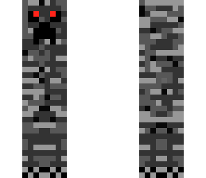 bedrock creeper