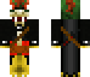 bowser vampire slayer