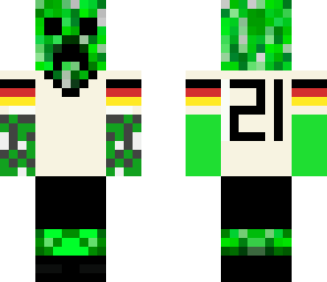creeper lahm