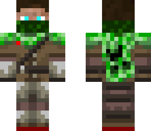 creeper hunter