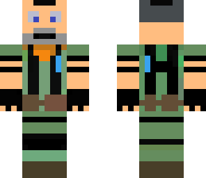 sev from killzone