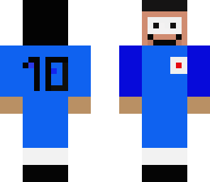 camisa 10