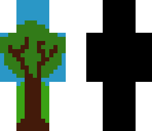 a tree