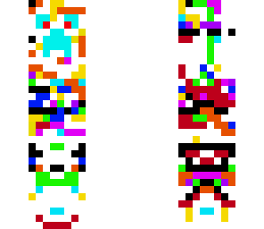 creeper angel