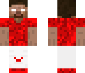 herobrine red 
