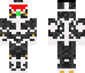 white nanosuit