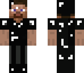 black armor