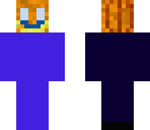 random skin