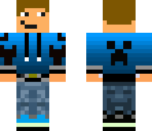 mine skin