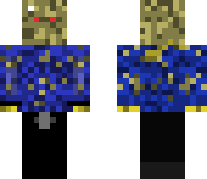 herobrines mutant brother