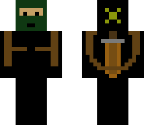 swordsman ninja