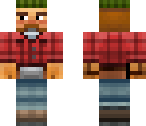 lumberjack
