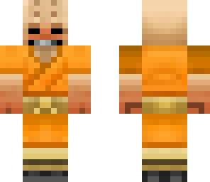 fu monk