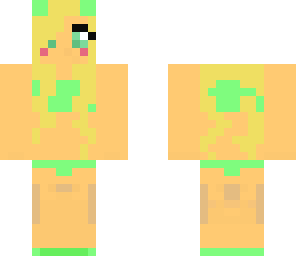 panda bikini