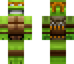 tmnt mike