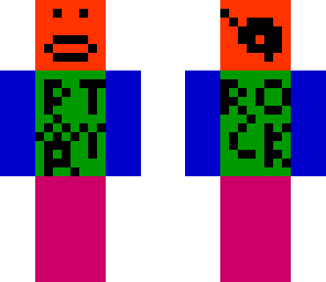 rainbow dude