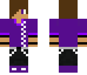 purple dude