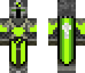 forest knight