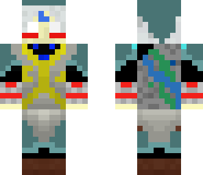 fierce deity link