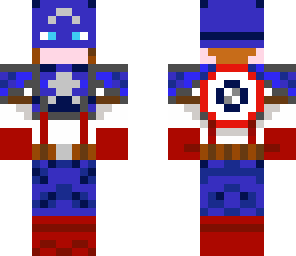 marvels superhero captain america