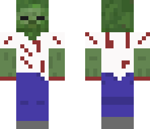 killer zombie