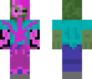 ender zombie