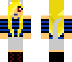 fixed wolf girl
