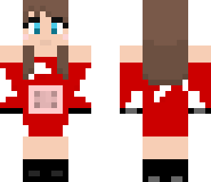 mooshroom girl