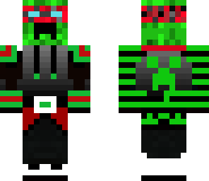 mexican troll creeper