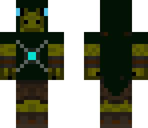 reptile mage