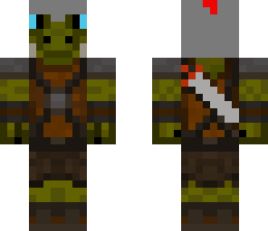 reptile knight